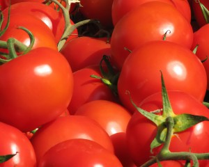 Shortage of Tomatoes in the Middle East